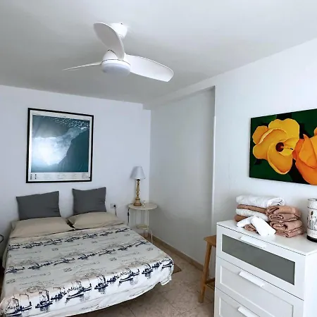 Oceanside Escape Апартаменты Лос Кристианос