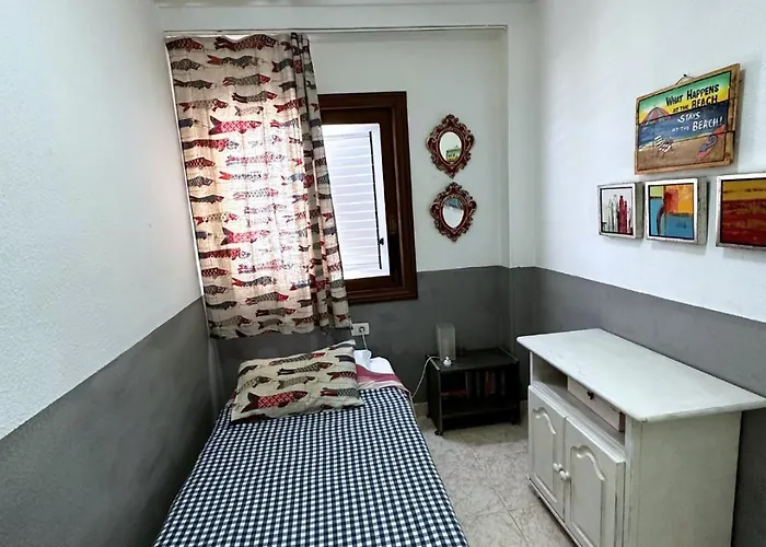 Oceanside Escape Apartament *